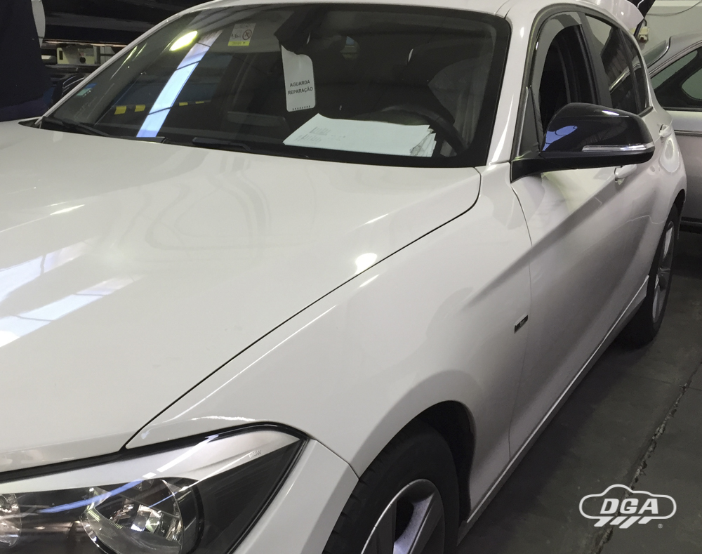 Derivabrisas AUDI A3, A3 Sportback, SW, 2013 - 2020, 5 Puertas, Delantera, Interior